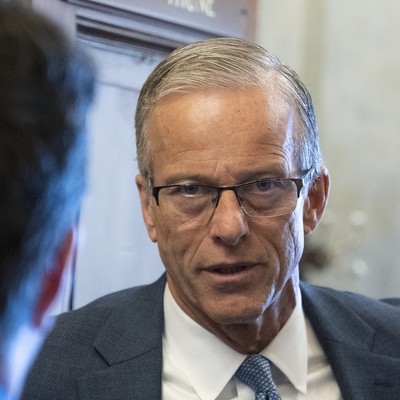 John Thune Once Again Seems to Miss the Obvious Here Regarding the SAVE America Act
