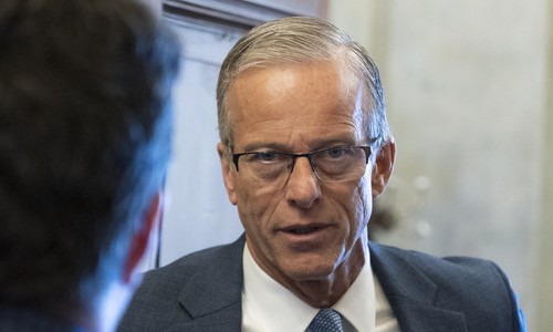 John Thune Once Again Seems to Miss the Obvious Here Regarding the SAVE America Act