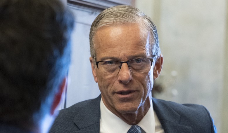 John Thune Once Again Seems to Miss the Obvious Here Regarding the SAVE America Act