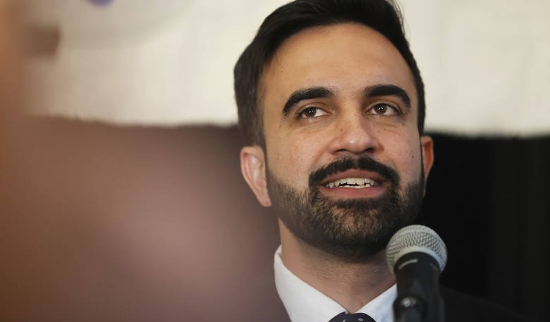 Trump Calls the Latest Mamdani Endorsement a 'Shocking Development'