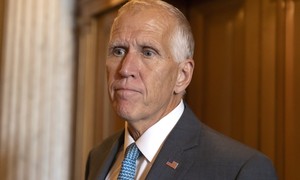 Meltdown: Thom Tillis Seems Intent on Burning Every Bridge Imaginable 