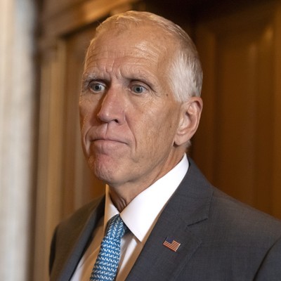 Meltdown: Thom Tillis Seems Intent on Burning Every Bridge Imaginable 