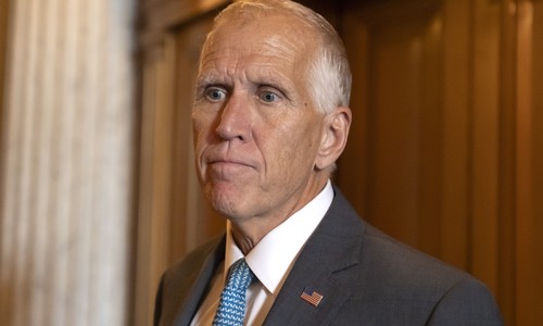 Meltdown: Thom Tillis Seems Intent on Burning Every Bridge Imaginable 