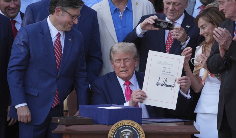 Hell Freezes Over As Congressional Republicans Don’t Blow It
