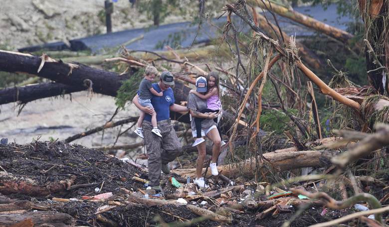 Pediatrician Fired Over This Vile Post About the Texas Floods