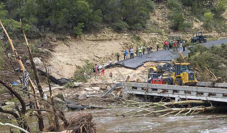 In Texas, the Cost of Early Warnings Was Paid in Death