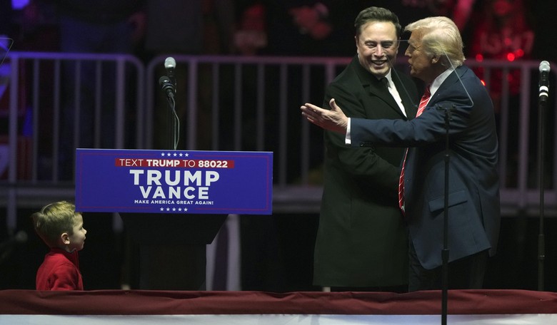 Musk, DOGE, and Washington's Unavoidable Corruption