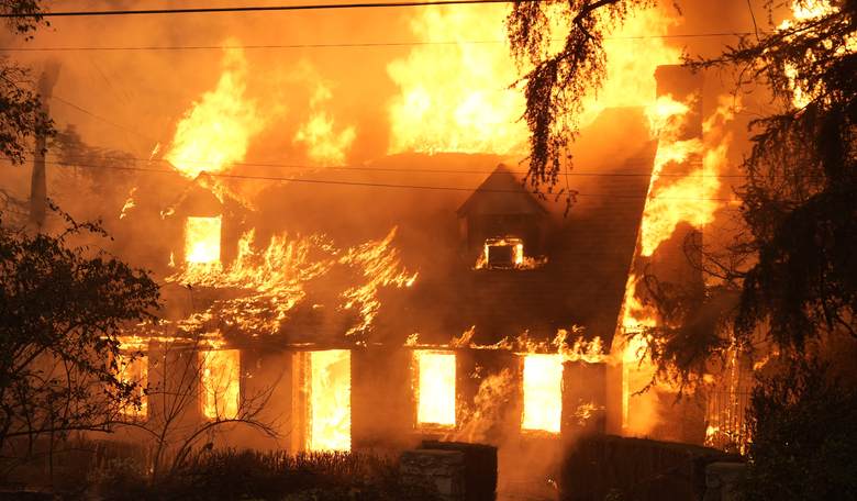 Decreasing Wildfire Devastation Requires Permitting Reform