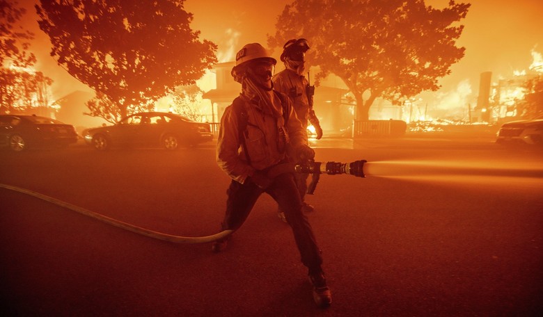 There's Some Great News Regarding the Los Angeles Wildfires 