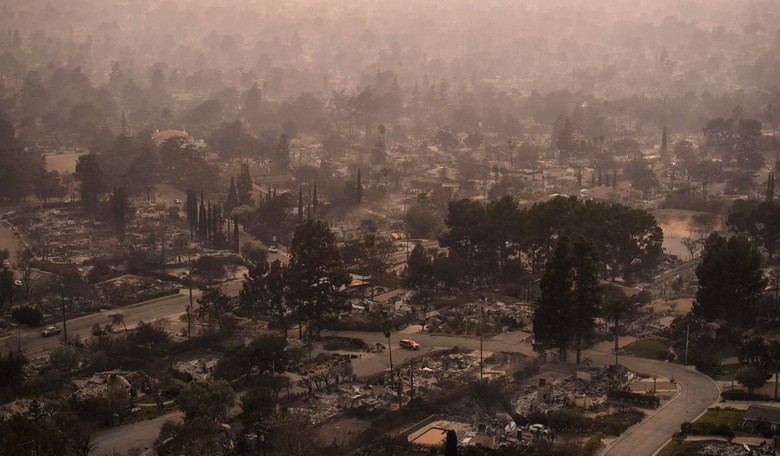 L.A. Puts Pronouns Ahead of Fire Recovery