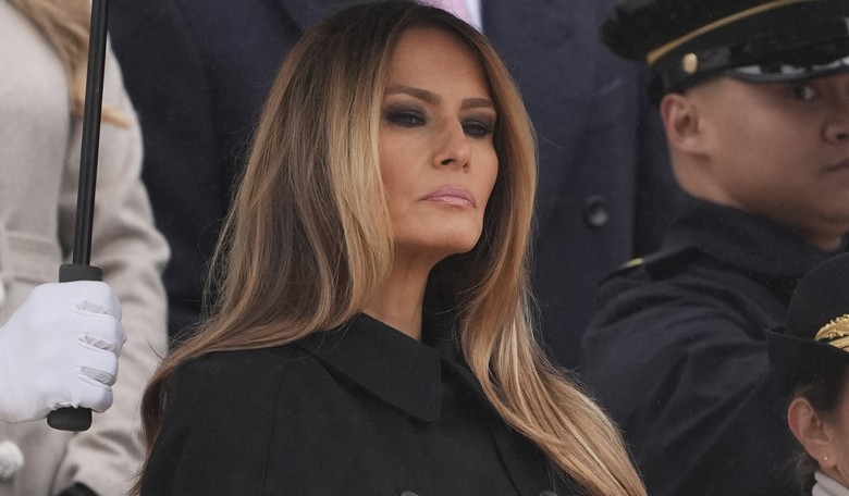 Maxine Waters Pushes for Melania Trump's Deportation Despite Her Legal U.S. Citizenship