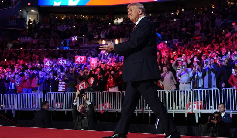 Donald Trump's Secret Sauce