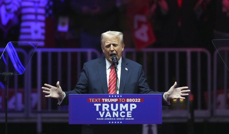 Trump Whacks the Deep State