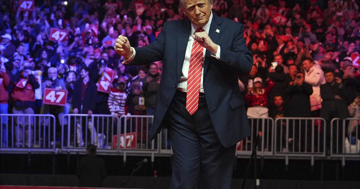 Trump Signals Drastic U-Turn on Fuel Mandates by Biden DOT Meant to Push Americans Into EVs