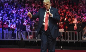 Trump Signals Drastic U-Turn on Fuel Mandates by Biden DOT Meant to Push Americans Into EVs