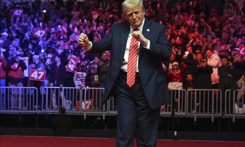Trump Signals Drastic U-Turn on Fuel Mandates by Biden DOT Meant to Push Americans Into EVs