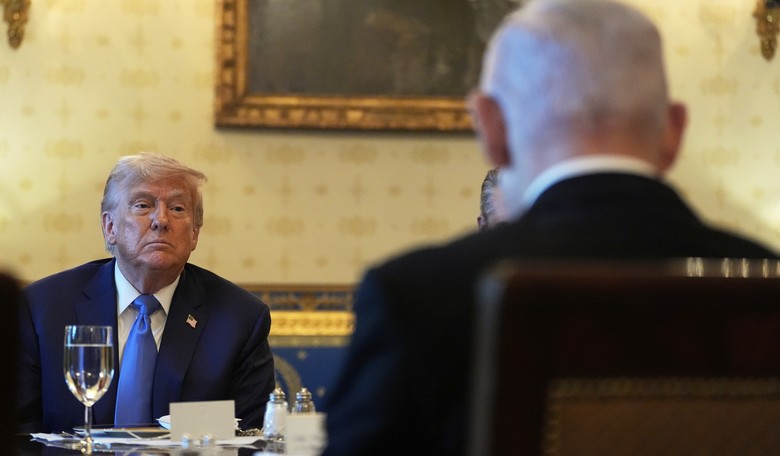 What to Make of Trump's Gaza Plan