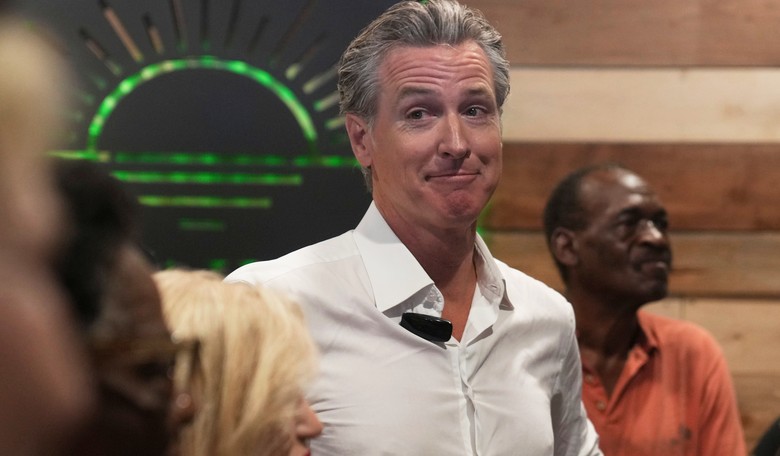 DHS Has a Question for Newsom After Who Was Found Working at California Marijuana Facility