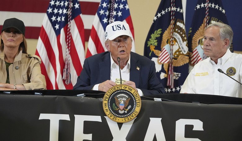 Trump Orders ICE to Arrest Brick-Throwing Activists