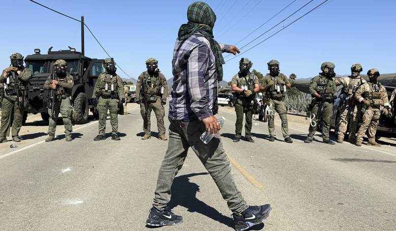 SCOTUS Issues Critical Ruling on L.A. ICE Raids