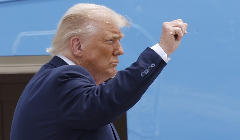 'TOTAL VICTORY': Trump Responds to His Win Over Letitia James 