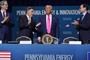 Trump, McCormick Announce Nearly $10 Billion in Defense Investments at PA Summit