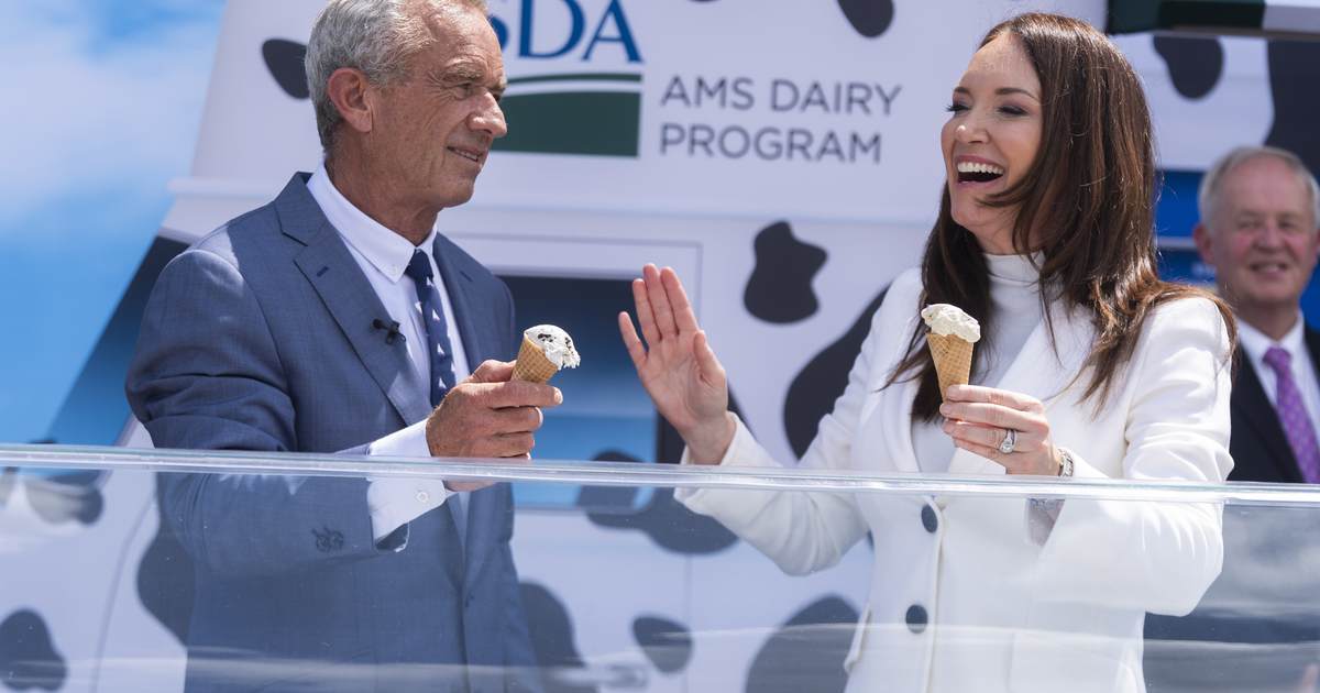 Trump Admin Pulls Mandatory Dairy Checkoff Money From ESG Programs – RedState