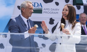 Trump Admin Pulls Mandatory Dairy Checkoff Money From ESG Programs