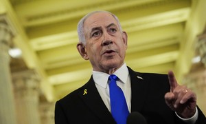Israeli Prime Minister Benjamin Netanyahu Reveals New Details About the FlyDubai Terror Attack