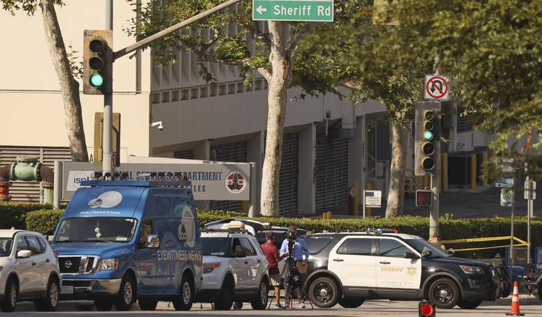 New: LA County Sheriff Department Explosion Devices Identified