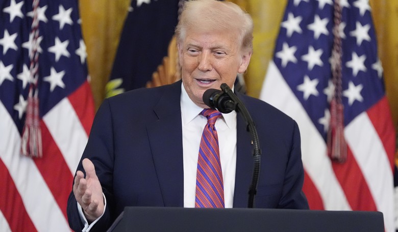 The Benign Bully Pulpit of Donald Trump