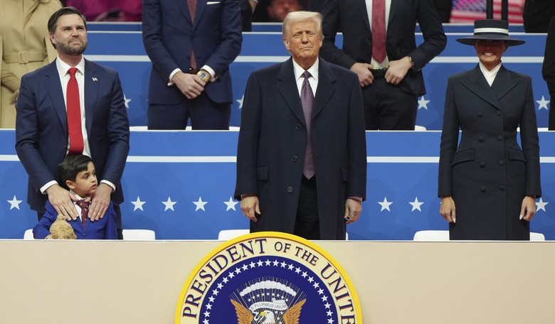 Trump Named Potential Successors. How Do They and the Party Fare in 2028?
