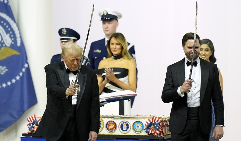 The Morning Briefing: A Whole Lotta MAGA Goin' On