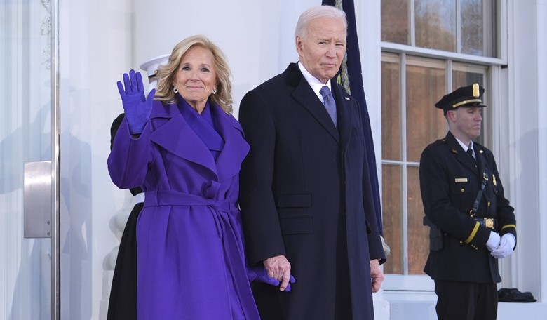 Jill Biden Lands a New Gig