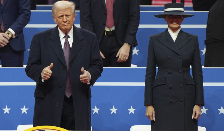 The Mad Hatters at MSNBC Try (and Fail) to Psychoanalyze Melania Trump