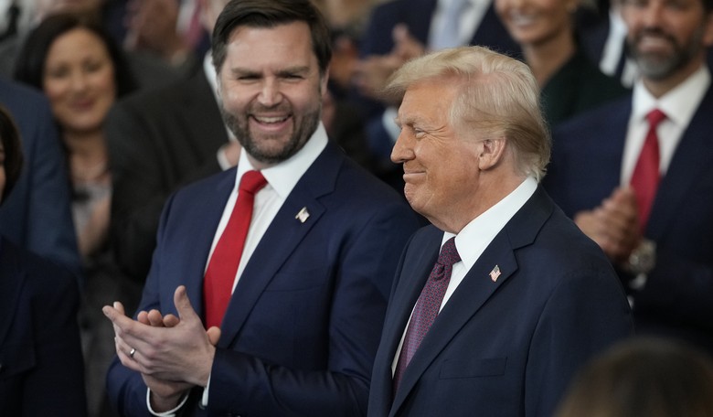 Sorry Media, the Trump-Vance Administration Is Not in Disarray Over J6 Pardons