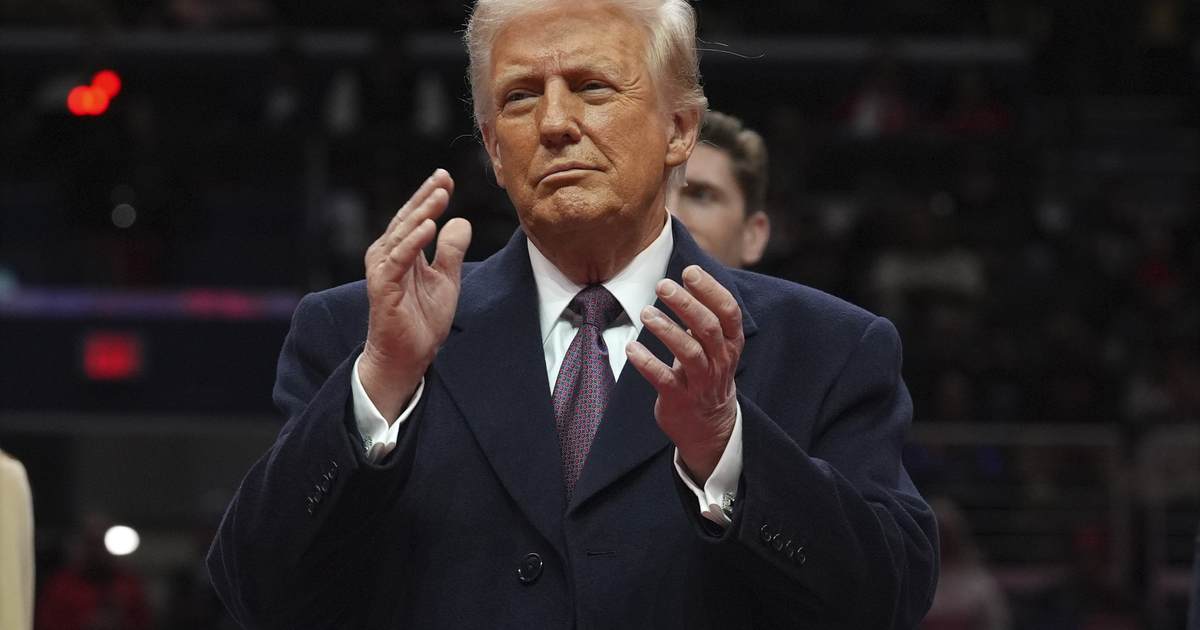Here's the Reason Capital One Says It Debanked President Trump