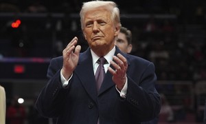 Here's the Reason Capital One Says It Debanked President Trump