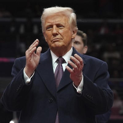 Here's the Reason Capital One Says It Debanked President Trump