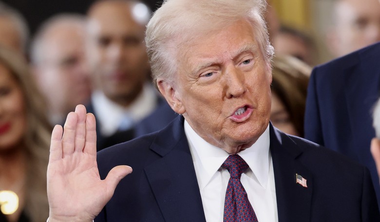 And So It Begins: First Lawsuits Filed Against Trump Agenda