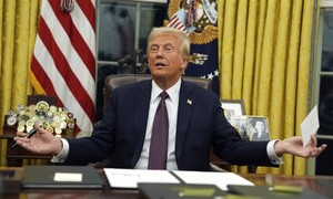 The First WH Ballroom Architect Raised Concerns About Codes, and Trump Had an Epic Response