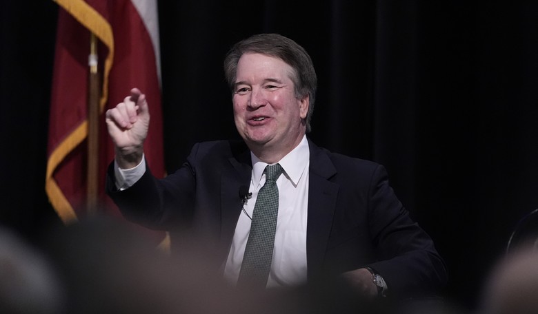 Sonia Sotomayor Gets a Little Personal Attacking Brett Kavanaugh 