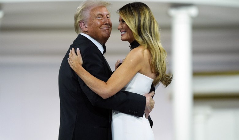 Vogue Magazine Humiliates Itself in Unrelentingly Nasty, Bitter Critique of Melania's Official Portrait