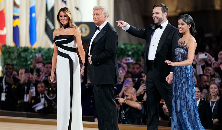 What an Upgrade: JD Vance Demonstrates How a Public Servant Should Behave - With Simple Gratitude