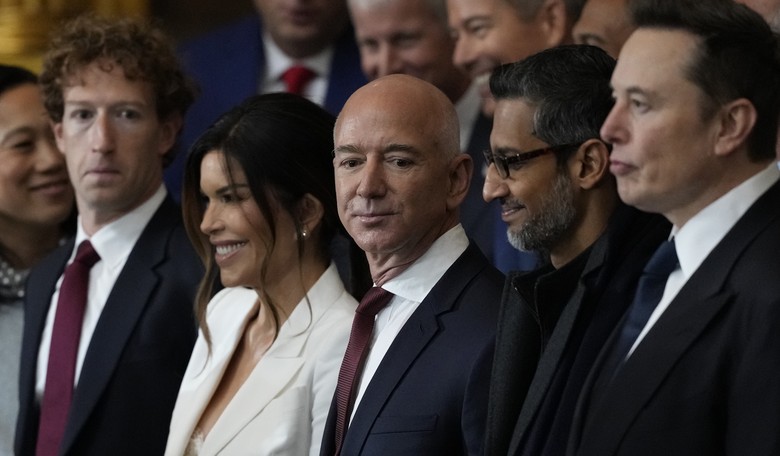 Does Jeff Bezos Really Support Free Markets?