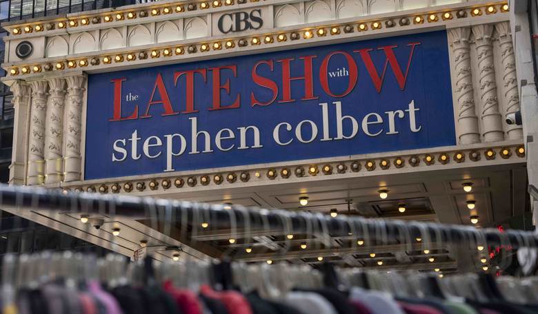 Late-Night TV: Not Like It Used to Be