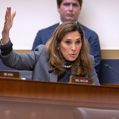 This GOP Rep Deleted Her Tweet Bashing the Venezuelan Oil and Later Reposted One Supporting It