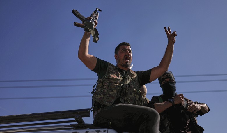 ‘Acts of Genocide’: Syrian Unions Appeal to the Free World
