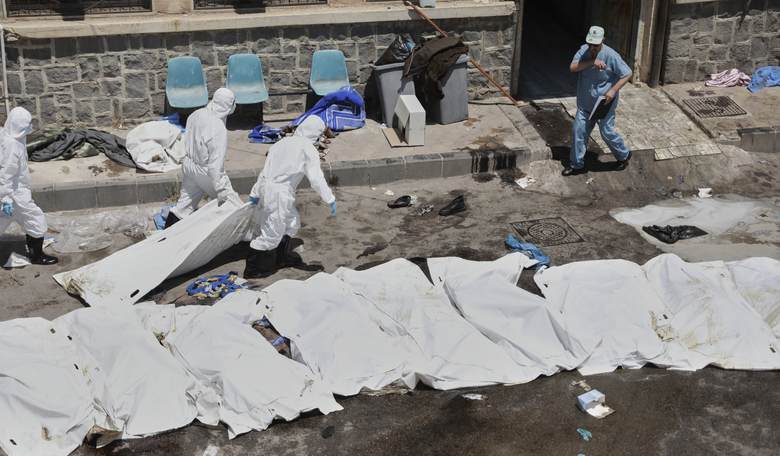 US Citizen Hosam Sayara Slain by Alleged Jihadists in Syria 