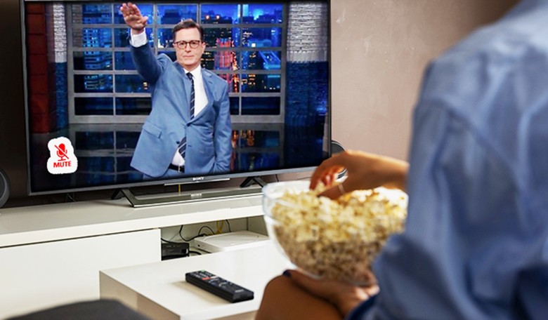 Colbert Finally Makes Us Laugh